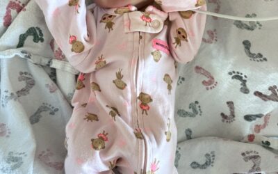 New Arrival: Mille Jean Schoenfeld