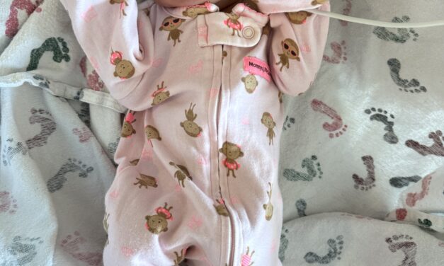 New Arrival: Mille Jean Schoenfeld