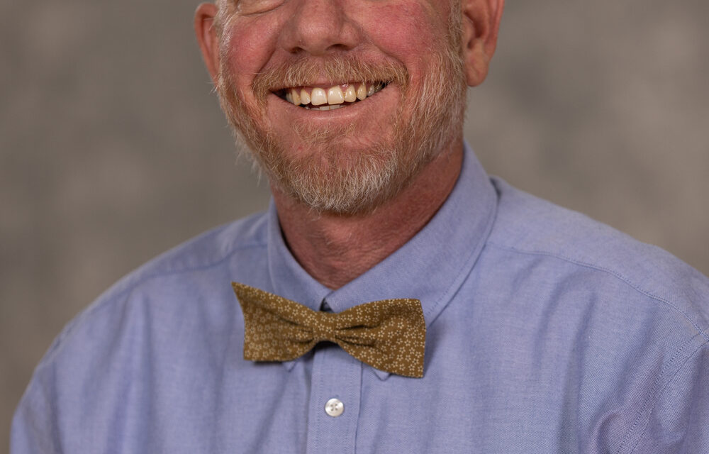 Cory Scheffel Announces Plans to Step Back from Principal Role at End of School Year