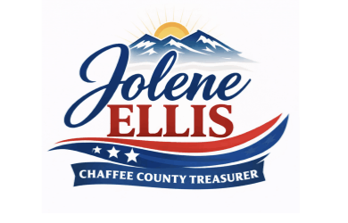 Chaffee County Treasurer Jolene Ellis Announces Candidacy for 2026 Election