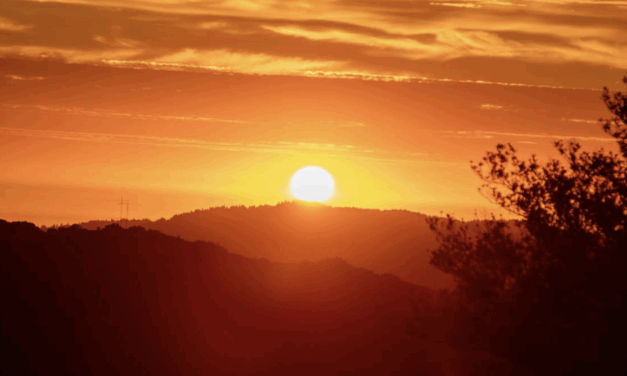 5 p.m. Sunsets Return as Daylight Slowly Increases