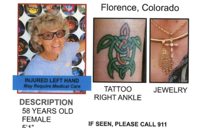 Florence Police Search for Woman Missing Since Early January