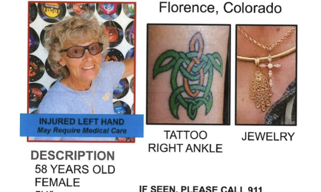 Florence Police Search for Woman Missing Since Early January