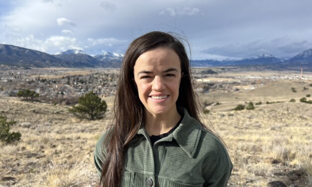 Sophia Gibb Announces Candidacy for Chaffee County Clerk & Recorder