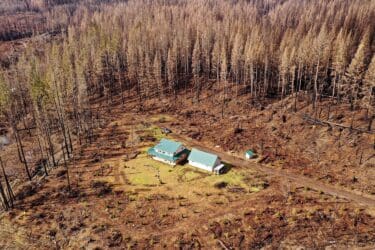 How to protect your home from wildfire