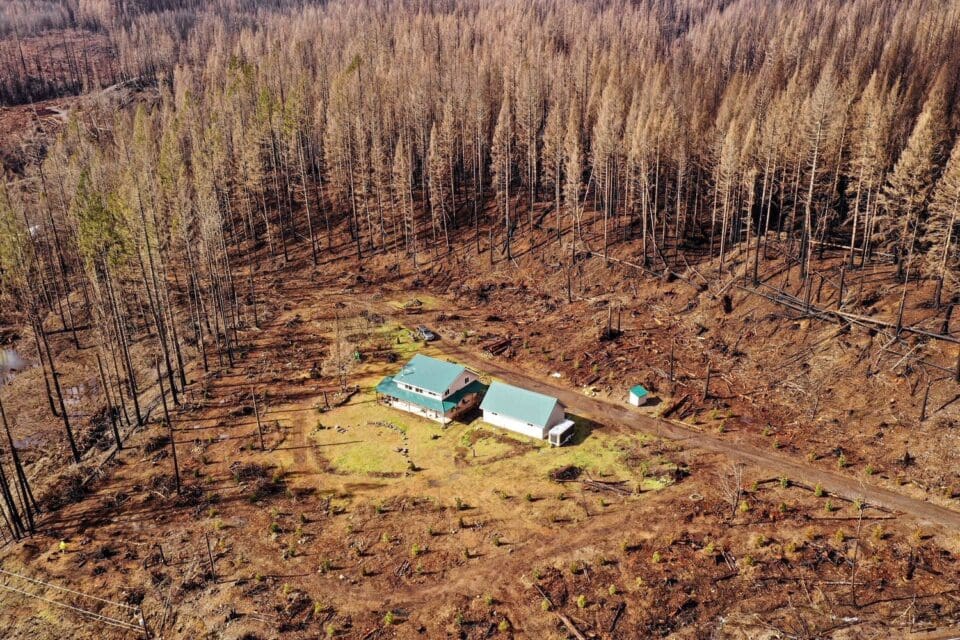 How to protect your home from wildfire