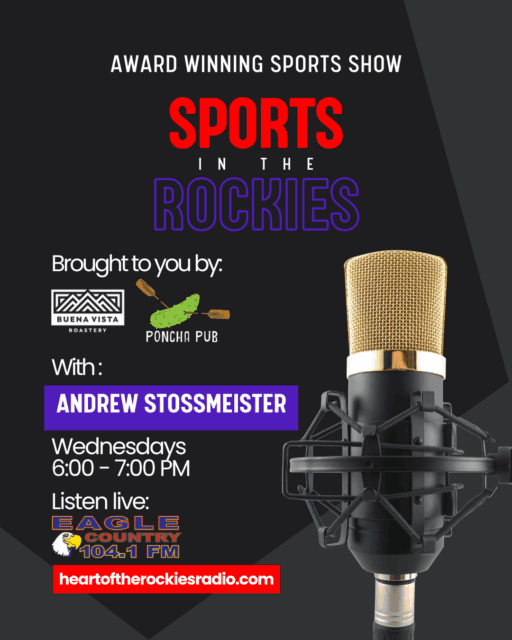 Sports In The Rockies 05-27-2026