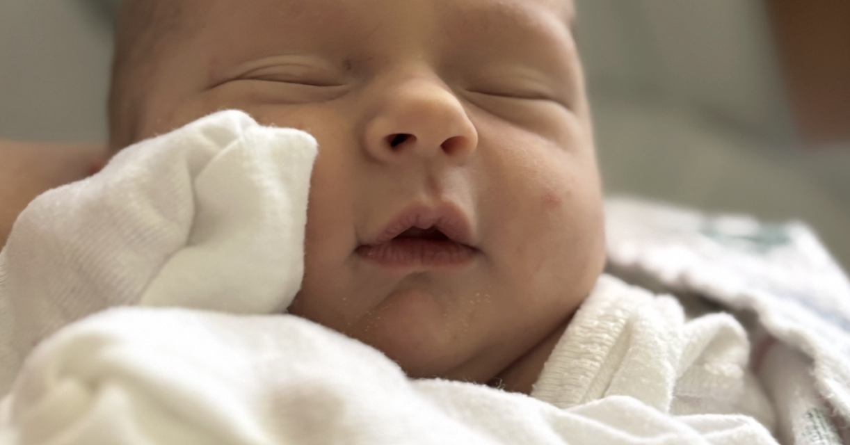 New Arrival: Wyatt Rhys McNease