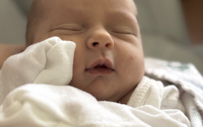 New Arrival: Wyatt Rhys McNease