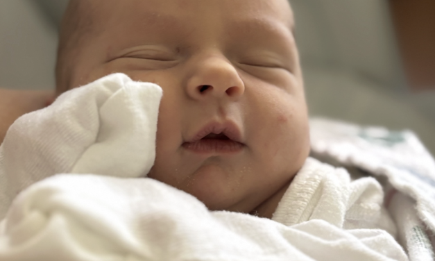 New Arrival: Wyatt Rhys McNease