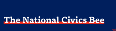 Deadline Today for Upper Arkansas Valley Students to Apply for National Civics Bee