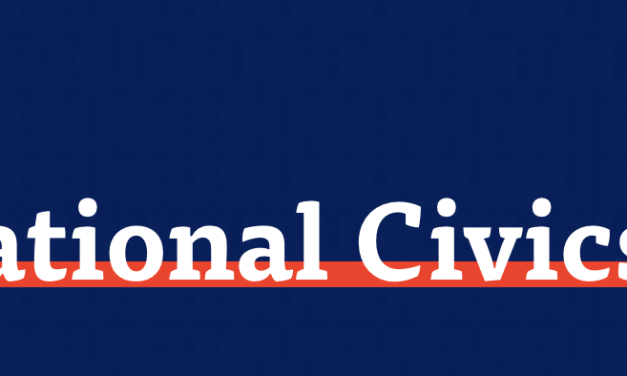 Deadline Today for Upper Arkansas Valley Students to Apply for National Civics Bee