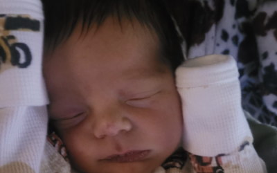 New Arrival: Remington Kooper Drake