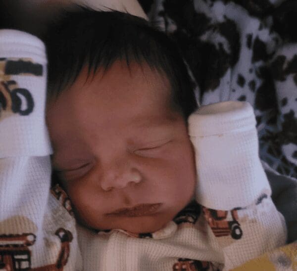 New Arrival: Remington Kooper Drake