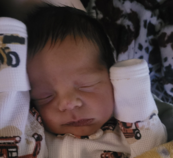 New Arrival: Remington Kooper Drake