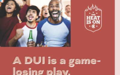 Super Bowl Weekend DUI enforcement begins today