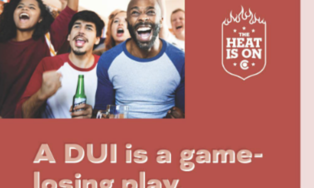 Super Bowl Weekend DUI enforcement begins today