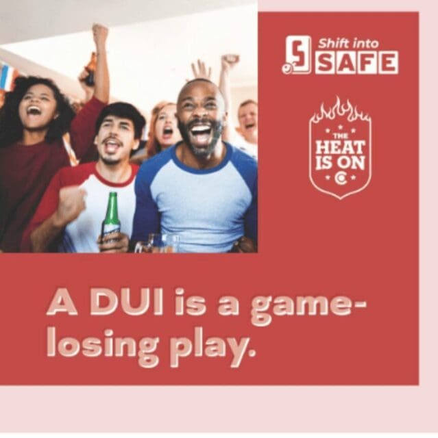 Super Bowl Weekend DUI enforcement begins today
