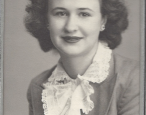 Ida Marjorie “Marge” Grantham April 2, 1924 ~ February 14, 2026