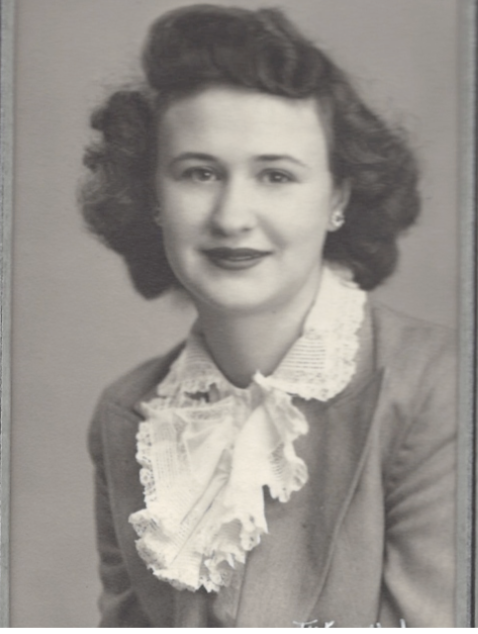 Ida Marjorie “Marge” Grantham April 2, 1924 ~ February 14, 2026