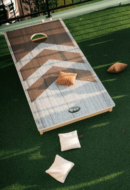 Salida Launches 6-Week Cornhole League at SteamPlant