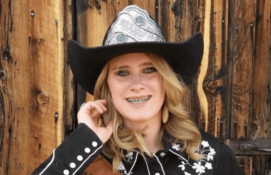 Spaghetti Benefit Dinner Planned to Support Chaffee County Rodeo Queen, Kylee Johnson