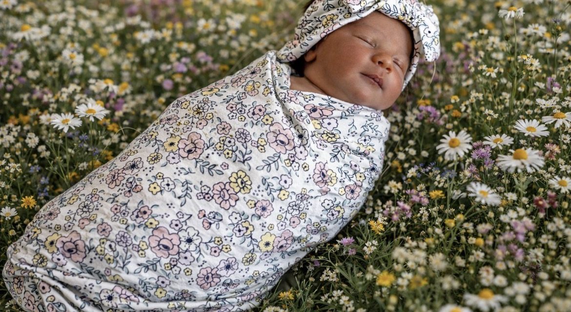 New Arrival: Reese Estelle Redmond