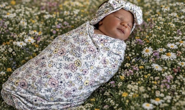 New Arrival: Reese Estelle Redmond