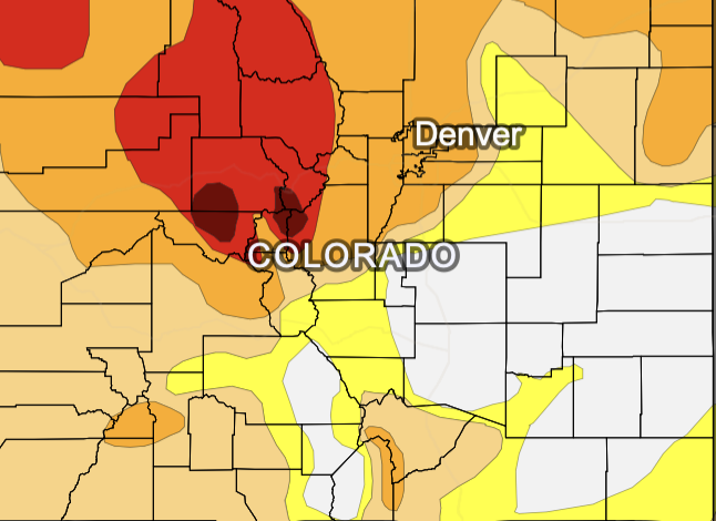 Polis Activates Colorado Drought Task Force Amid Record Heat and Low Snowpack