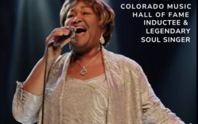 Salida Arts & Culture Presents an Evening with Hazel Miller & The Collective at the Salida SteamPlant