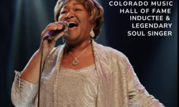 Salida Arts & Culture Presents an Evening with Hazel Miller & The Collective at the Salida SteamPlant