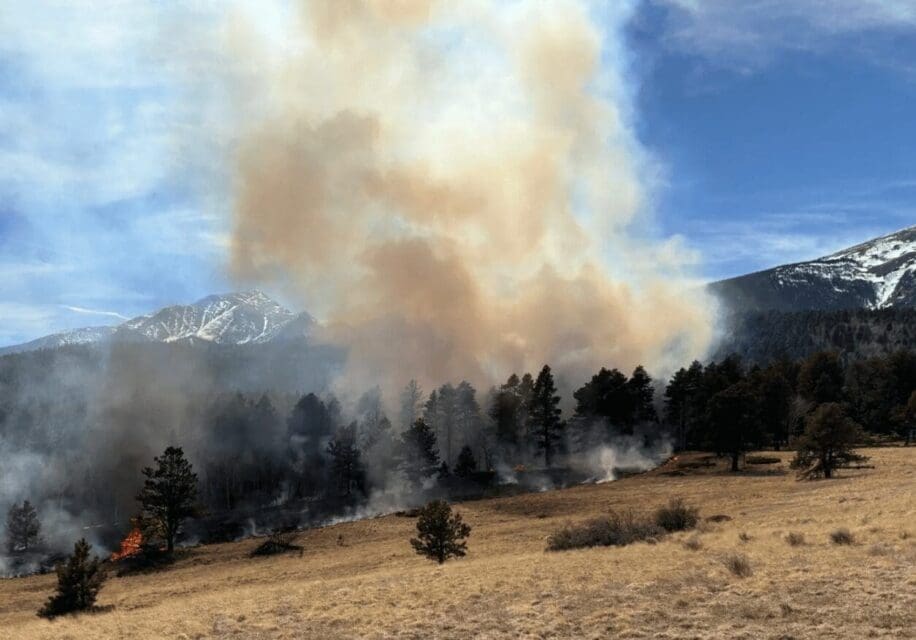 24 Fire Grows to Over 7,000 Acres as Containment Improves