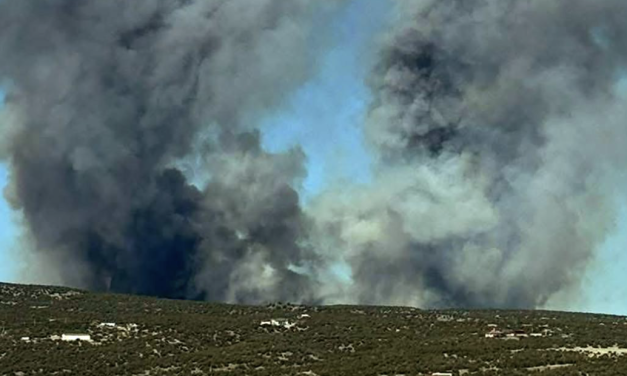 “24 Fire” Update: Cause Identified, Containment Grows to 30%