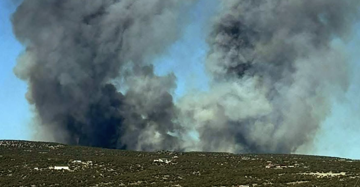 “24 Fire” Update: Cause Identified, Containment Grows to 30%