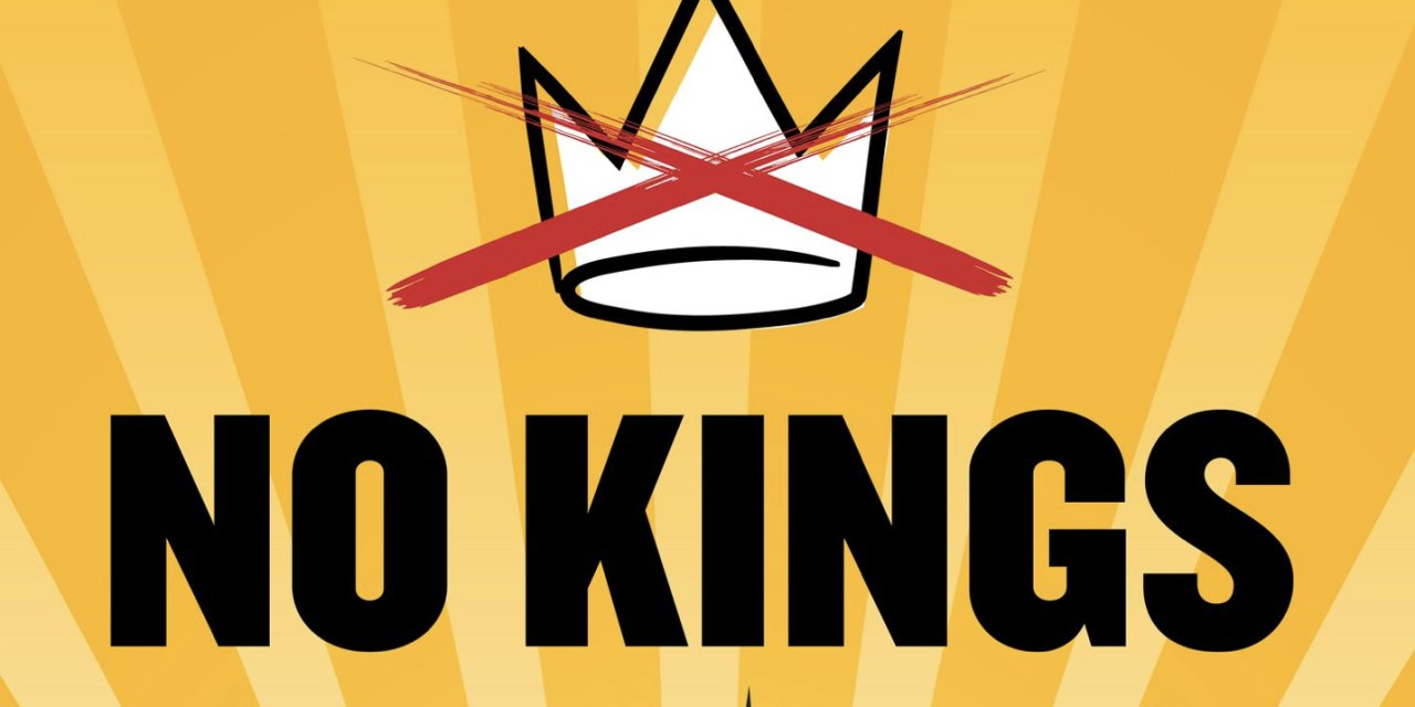 “No Kings 3” Rally and March Planned in Salida This Saturday