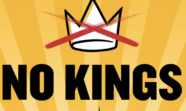 “No Kings 3” Rally and March Planned in Salida This Saturday