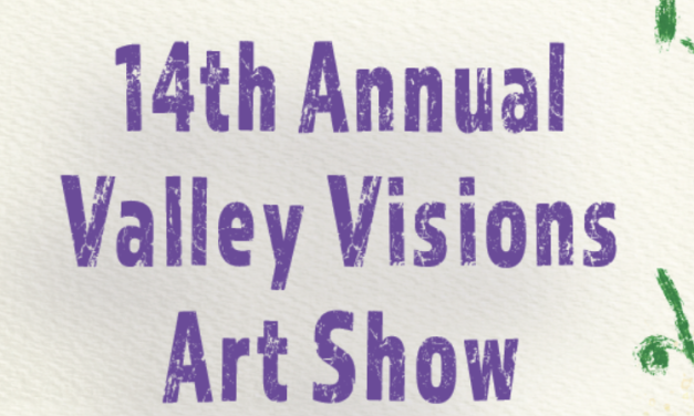 Final Call for Artists: Valley Visions Art Showcase Applications Closing Soon