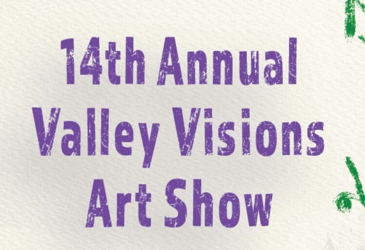 Final Day to Apply for Valley Visions Art Showcase in Salida