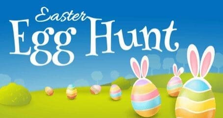 Salida Community Easter Egg Hunt Set for April 4th