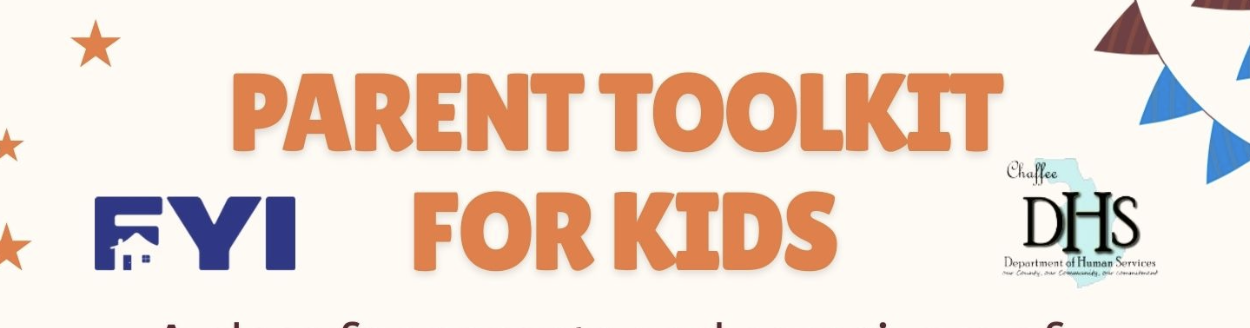 Parent Toolkit for Kids Workshop Begins April 21 in Chaffee County