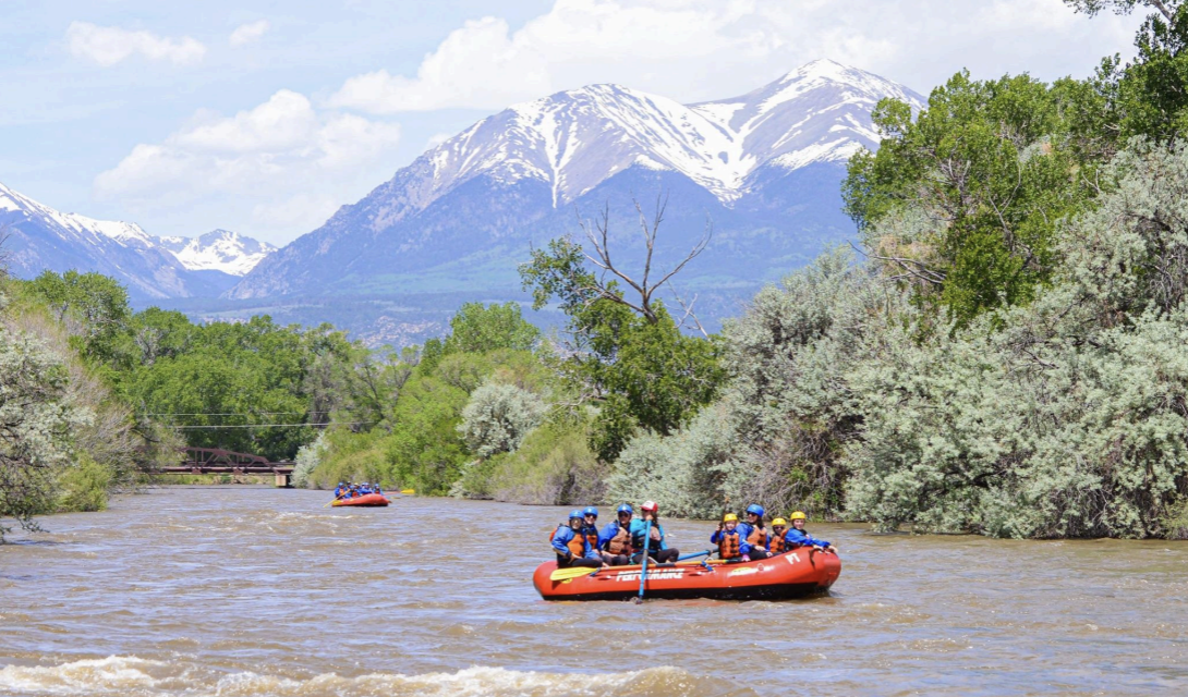 Arkansas River Outfitters Association Launch 2026 Season with Strong Economic Momentum and New Strategic Partnership