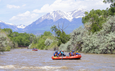 Arkansas River Outfitters Association Launch 2026 Season withStrong Economic Momentum and New Strategic Partnership