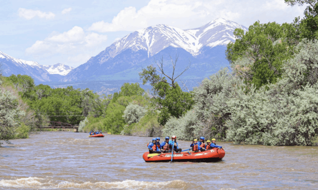 Arkansas River Outfitters Association Launch 2026 Season with Strong Economic Momentum and New Strategic Partnership