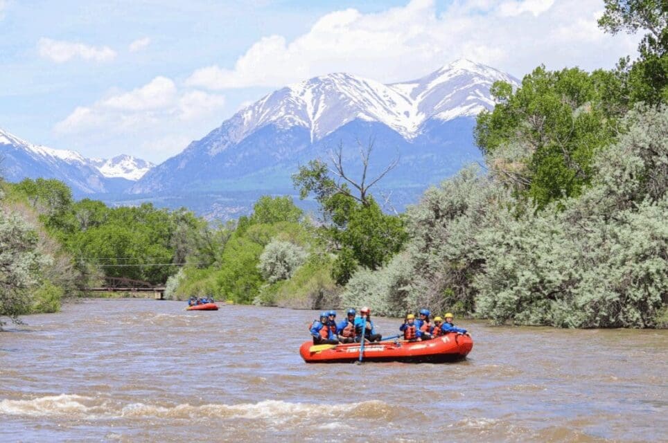 Arkansas River Outfitters Association Launch 2026 Season withStrong Economic Momentum and New Strategic Partnership