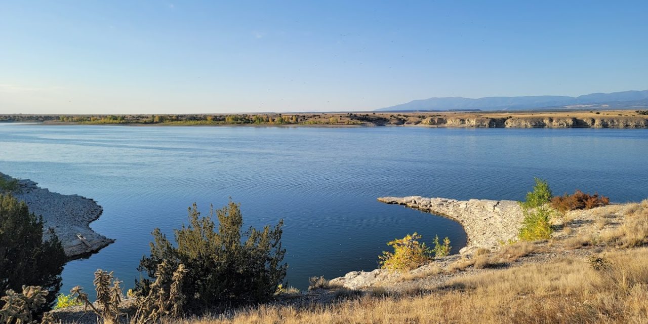 Man Dies After Fishing Boat Capsizes on Lake Pueblo During High Winds