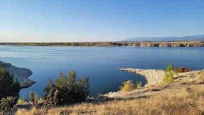 Man Dies After Fishing Boat Capsizes on Lake Pueblo During High Winds