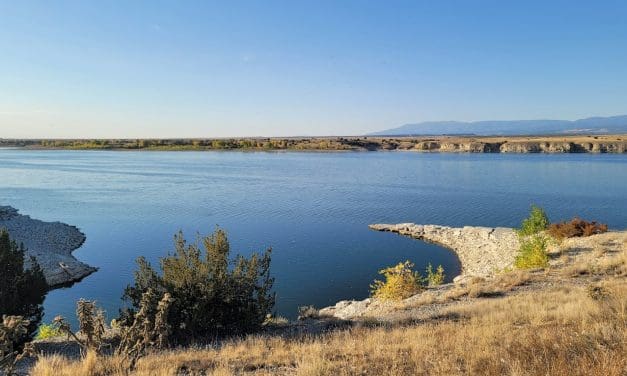 Man Dies After Fishing Boat Capsizes on Lake Pueblo During High Winds