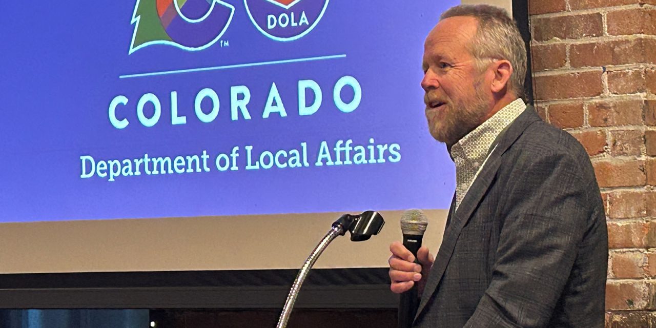 Ark Basin Water Forum kicks off with Local Leaders Dinner