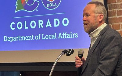 Ark Basin Water Forum kicks off with Local Leaders Dinner