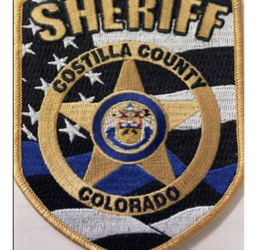New Costilla County Sheriff Joe Smith Outlines Plan to Restore Trust and Stability